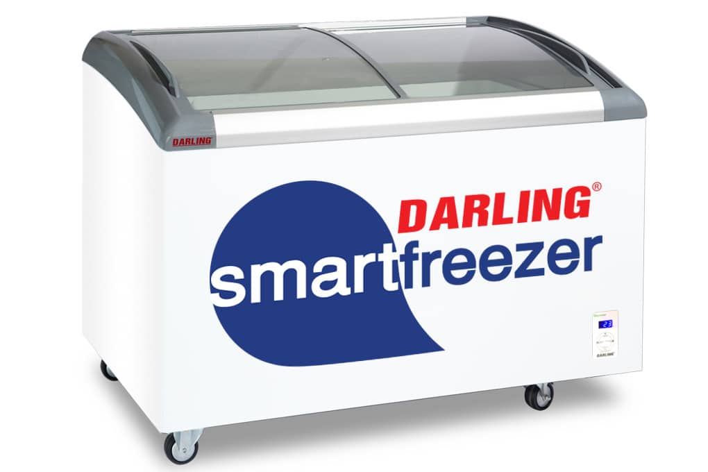 Thanh Lý Tủ Đông Darling Smart Inverter DMF-1179ASI 1200 lít