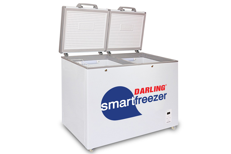 Tủ đông Darling DMF-4799AS Smart Freezer dung tích 450 lít