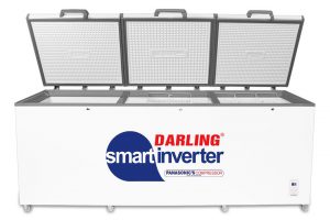 Tủ đông Darling DMF-1579ASI 1700 lít Inverter