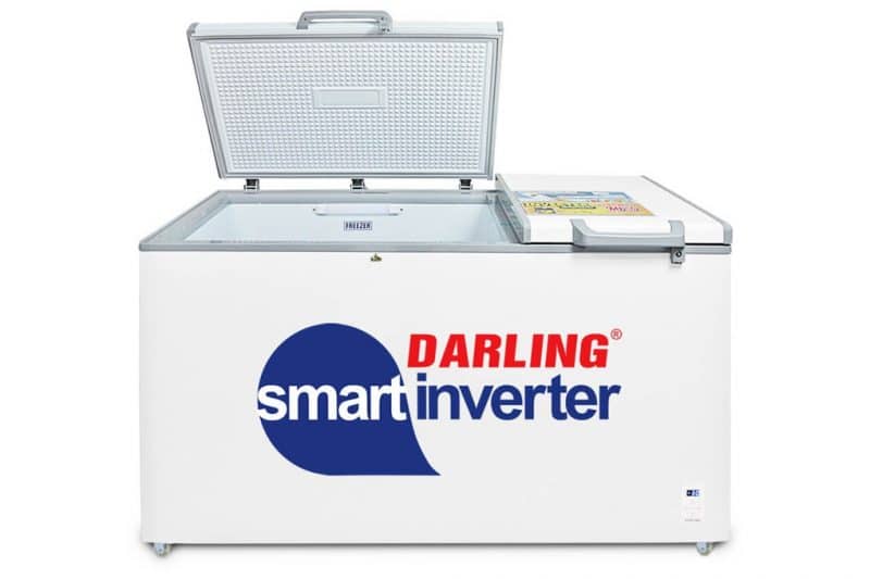 Tủ đông Darling DMF-7699WSI Smart Inveter ngăn đông lớn dung tích 770 lít