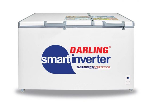 Tủ đông Darling DMF-7779ASI-1 dung tích 770 lít, 1 ngăn đông, công nghệ inverter