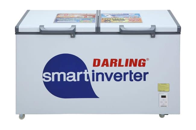 Tủ đông Darling DMF-3799ASI 370 lít Inverter 1 ngăn đông chính hãng