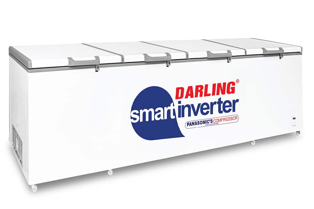 Tủ kem Darling Inverter DMF-3079ASKI 300 lít tại kho giá rẻ nhất Hà nội