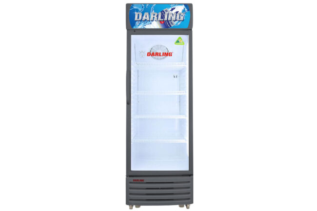 Tủ mát Darling DL-3600A 360 lít 3 Tủ mát Darling DL-3600A 360 lít 1 cửa mở chính hãng