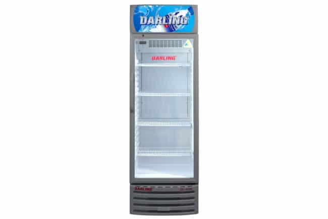 Tủ mát Darling DL-3600A4 360 lít 13 Tủ mát Darling DL-3600A4 360 lít 1 cửa mở chính hãng