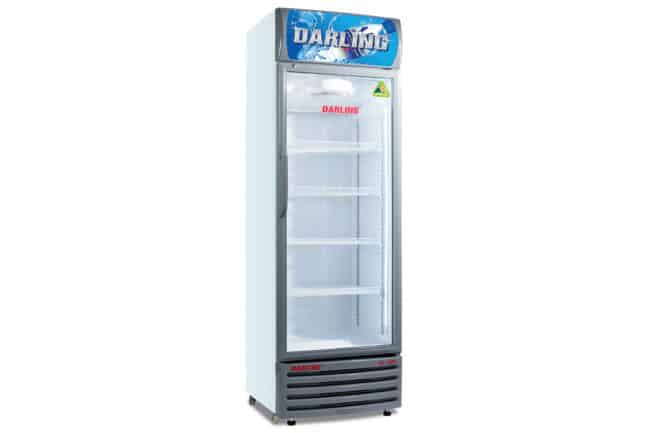 tu mat darling dl 4000a2 400 lit dan nhom