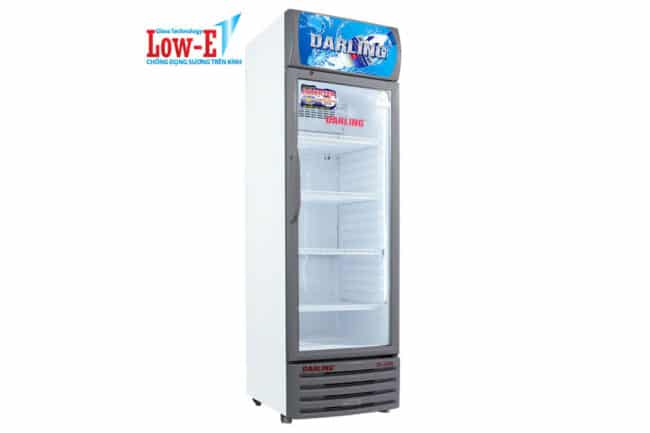 tu mat darling inverter dl 3600a5 360 lit cong nghe kinh low e