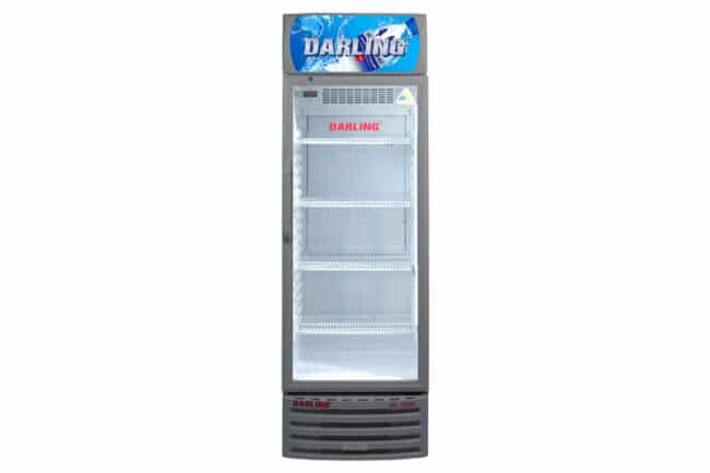 Tủ mát Darling DL-3600A5 360 lít Inverter 16 Tủ mát Darling DL-3600A5 360 lít inverter tiết kiệm điện 1 cửa mở chính hãng