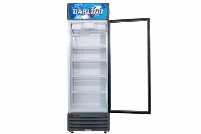 Tủ mát Darling DL-4000A3 dung tích 400 lít Inverter tiết kiệm điện 1 cánh mở